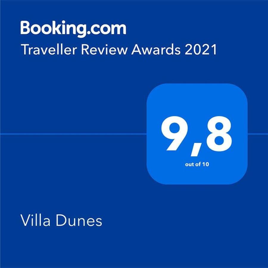 Villa Dunes 350M From The Sandy Beach คาโลเกรีย ภายนอก รูปภาพ