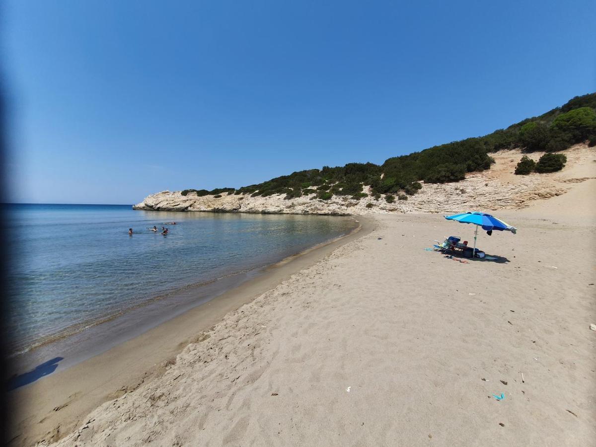 Villa Dunes 350M From The Sandy Beach คาโลเกรีย ภายนอก รูปภาพ