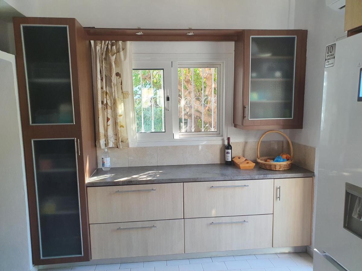 Villa Dunes 350M From The Sandy Beach คาโลเกรีย ภายนอก รูปภาพ